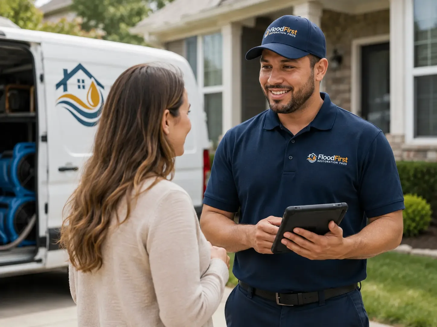 Flood Damage Restoration Itmann, WV FAQs