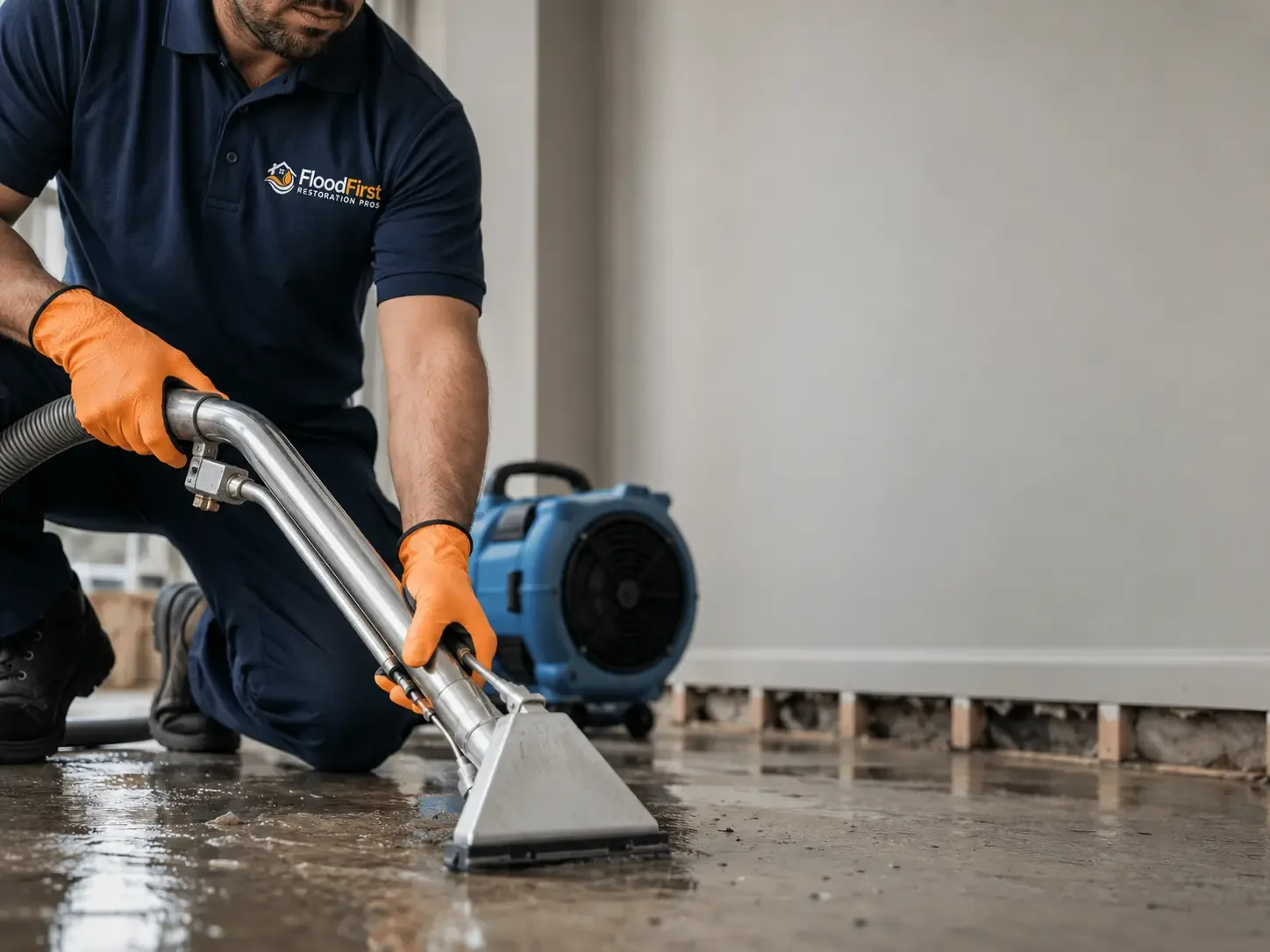Why choose Flood Damage Restoration in Itmann, WV